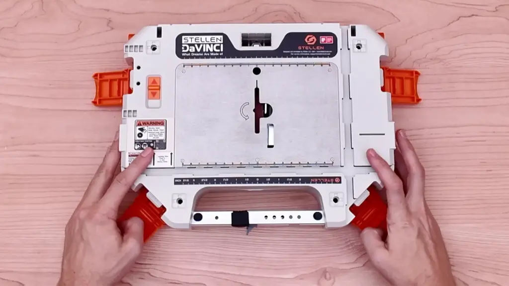 STELLEN DaVINCI Essential System