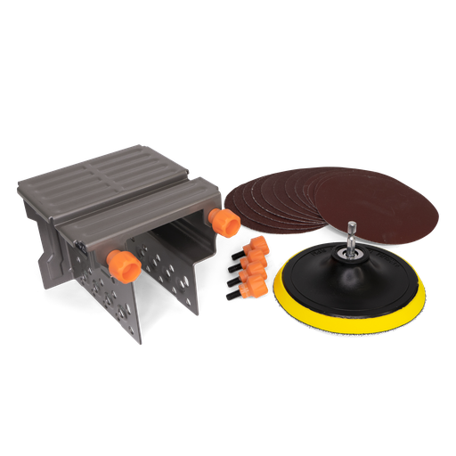 Table Disc Sanding Platform