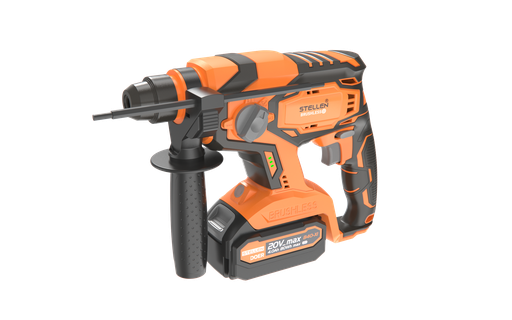 20V_max Brushless Rotary Hammer Drill (Bare Tool)