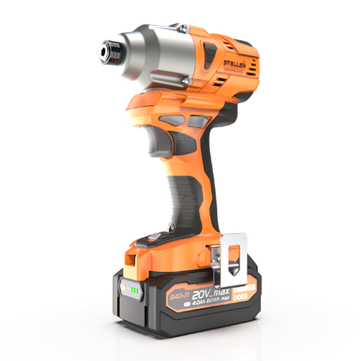 20V_max Brushless Motor Impact Wrench (Bare Tool)